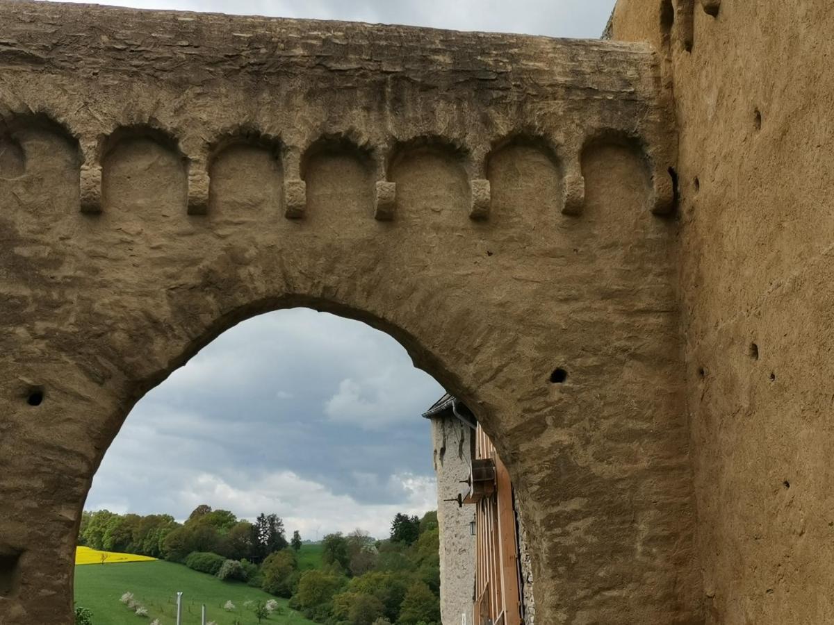 Gaestehaus "Auszeit" Burgschwalbach エクステリア 写真
