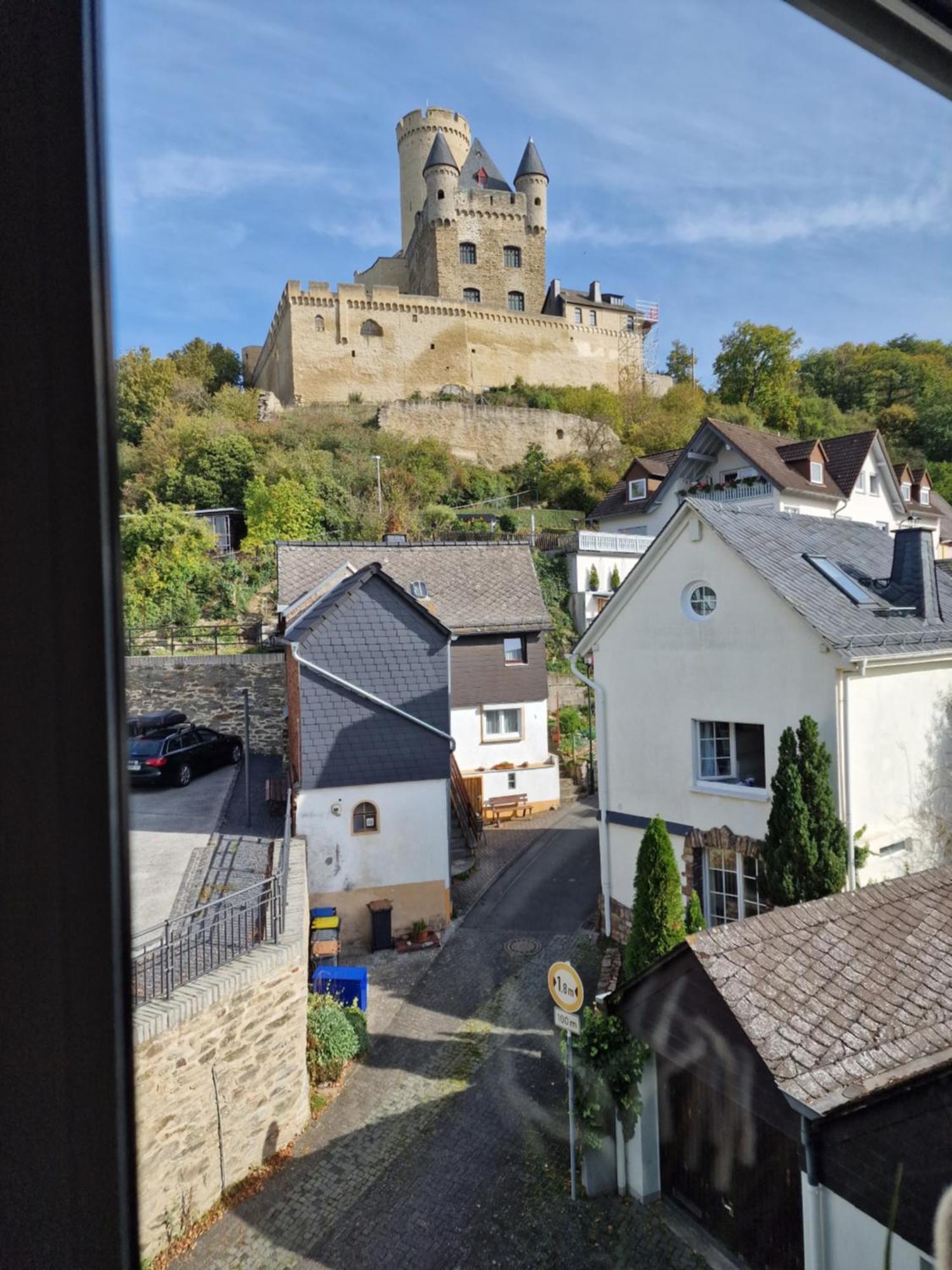 Gaestehaus "Auszeit" Burgschwalbach エクステリア 写真