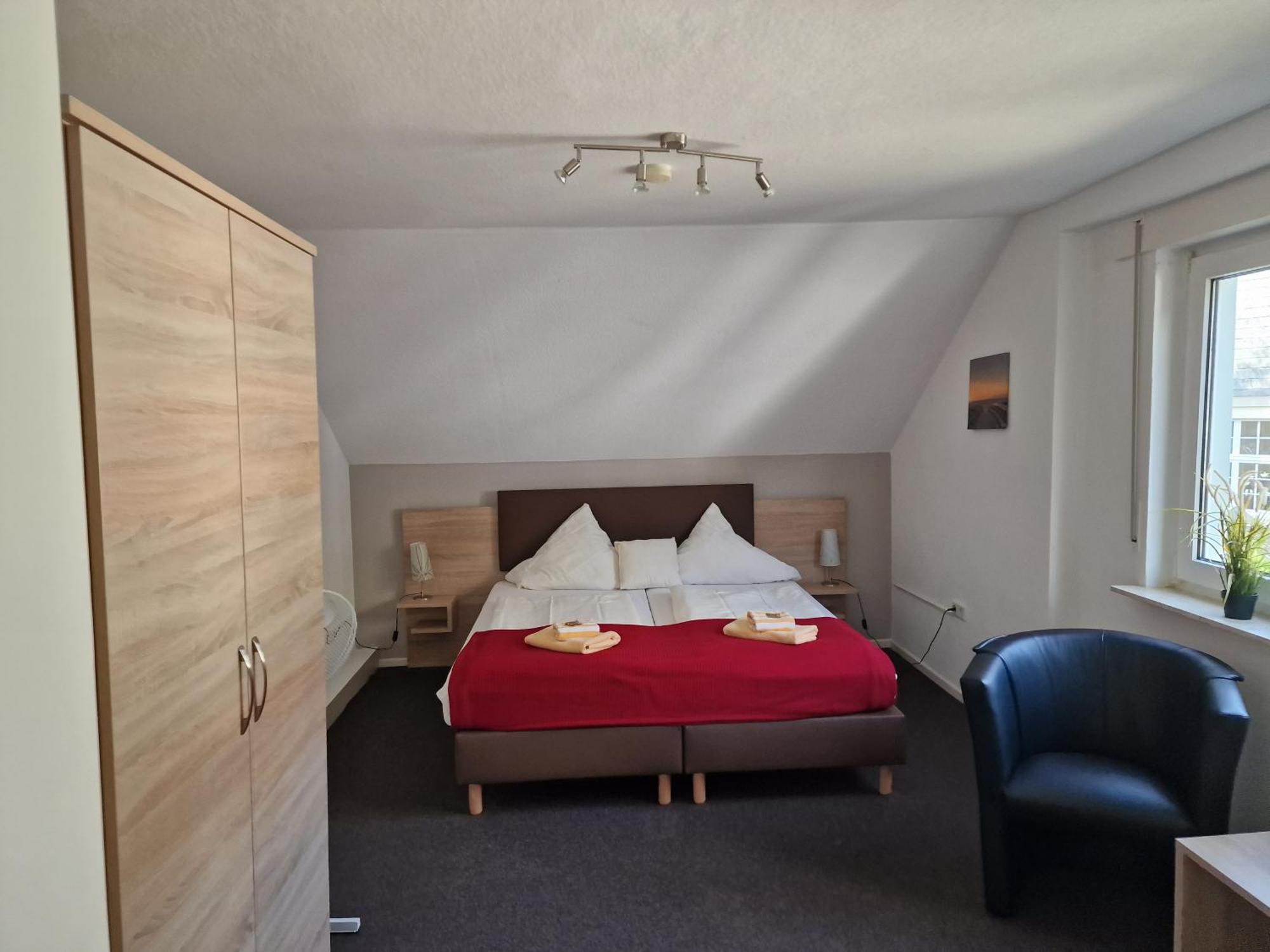 Gaestehaus "Auszeit" Burgschwalbach エクステリア 写真