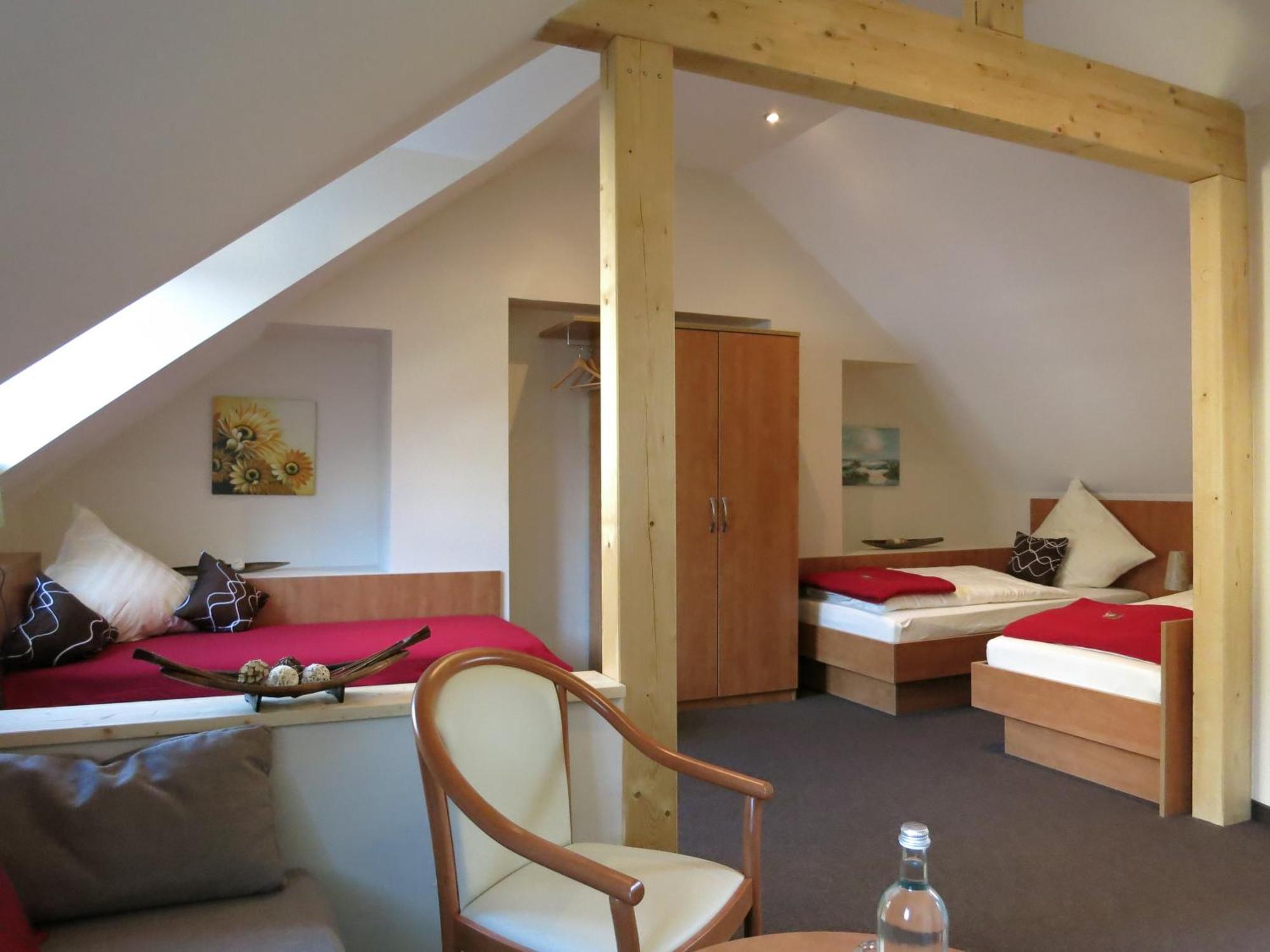 Gaestehaus "Auszeit" Burgschwalbach 部屋 写真