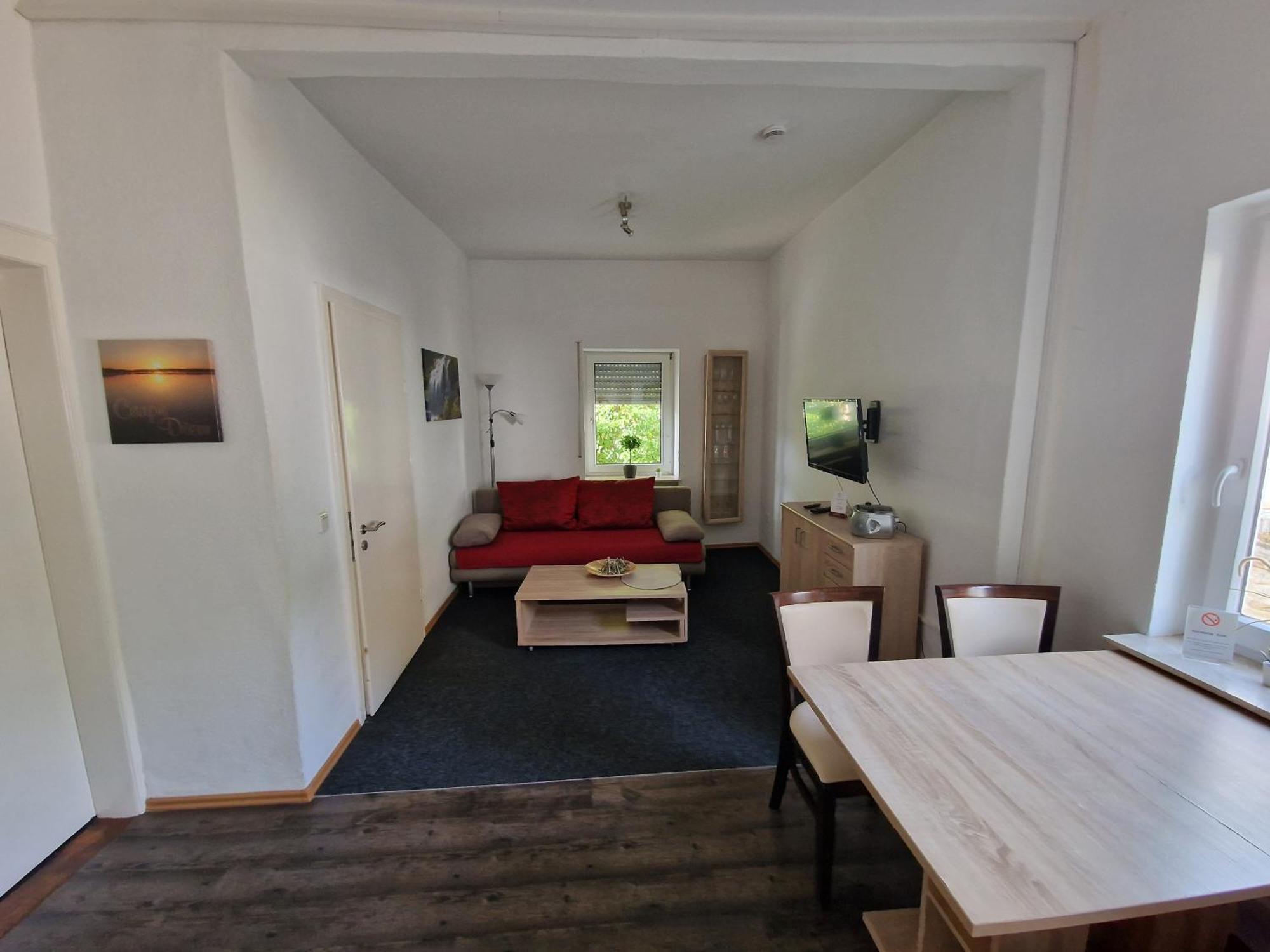Gaestehaus "Auszeit" Burgschwalbach エクステリア 写真