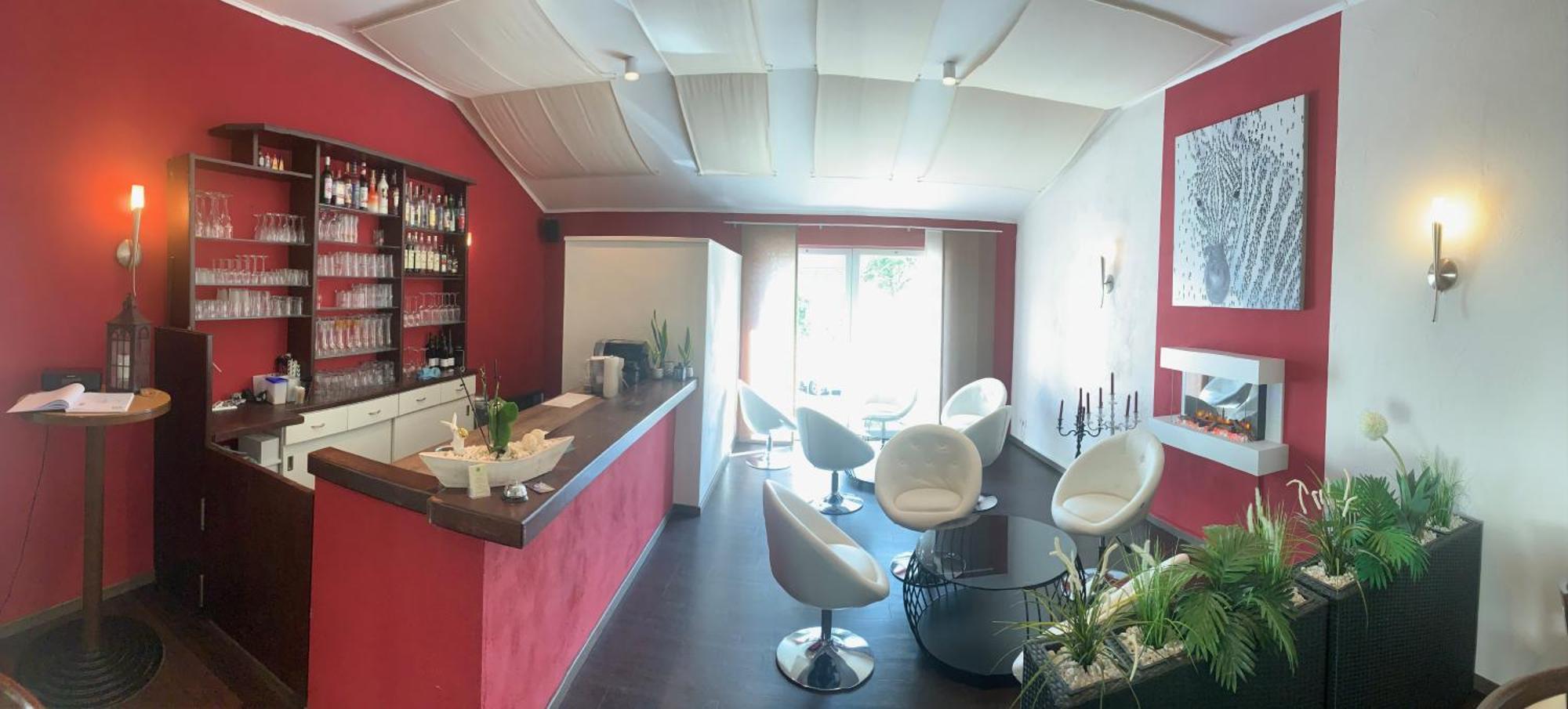Gaestehaus "Auszeit" Burgschwalbach エクステリア 写真