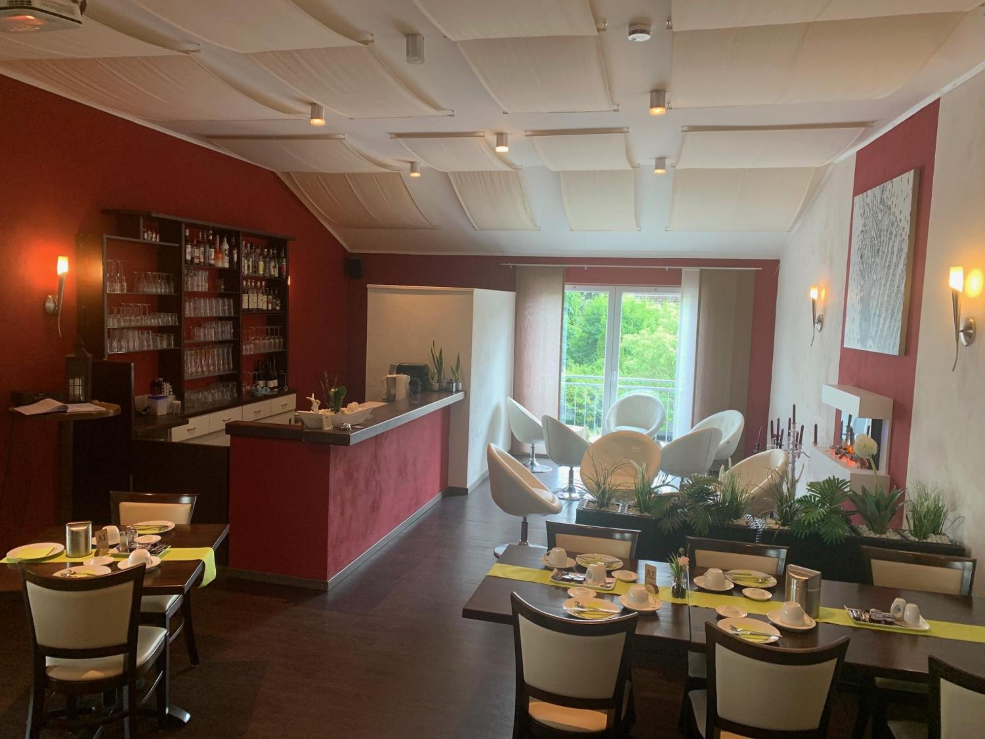 Gaestehaus "Auszeit" Burgschwalbach エクステリア 写真