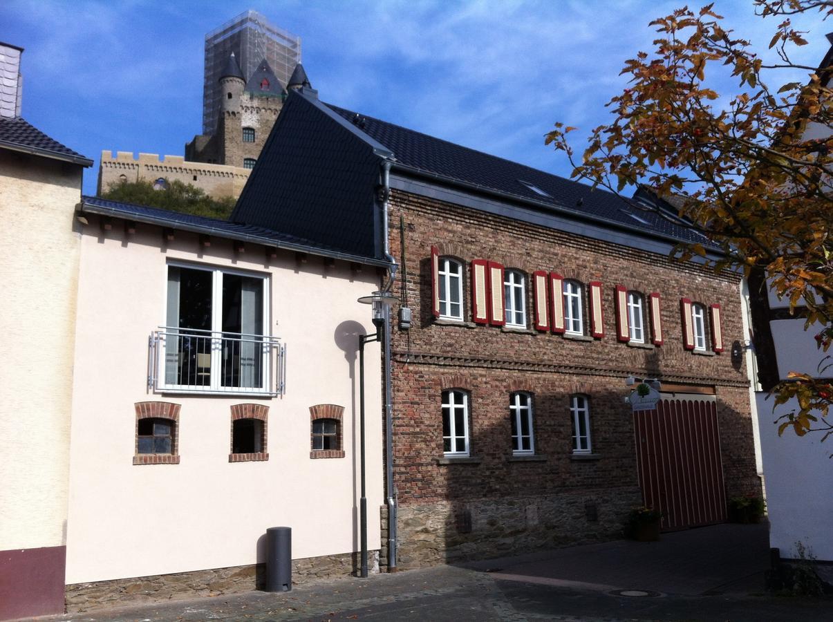 Gaestehaus "Auszeit" Burgschwalbach エクステリア 写真