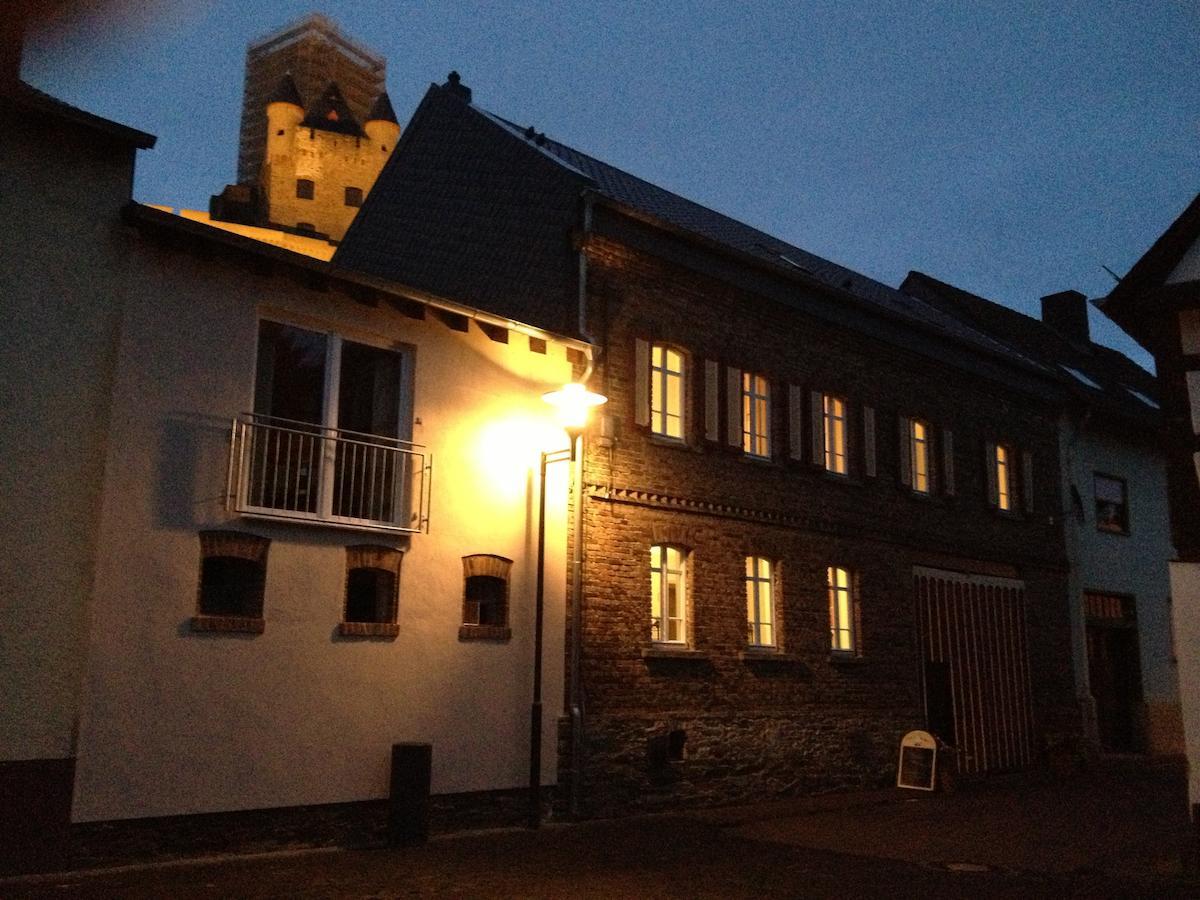 Gaestehaus "Auszeit" Burgschwalbach エクステリア 写真