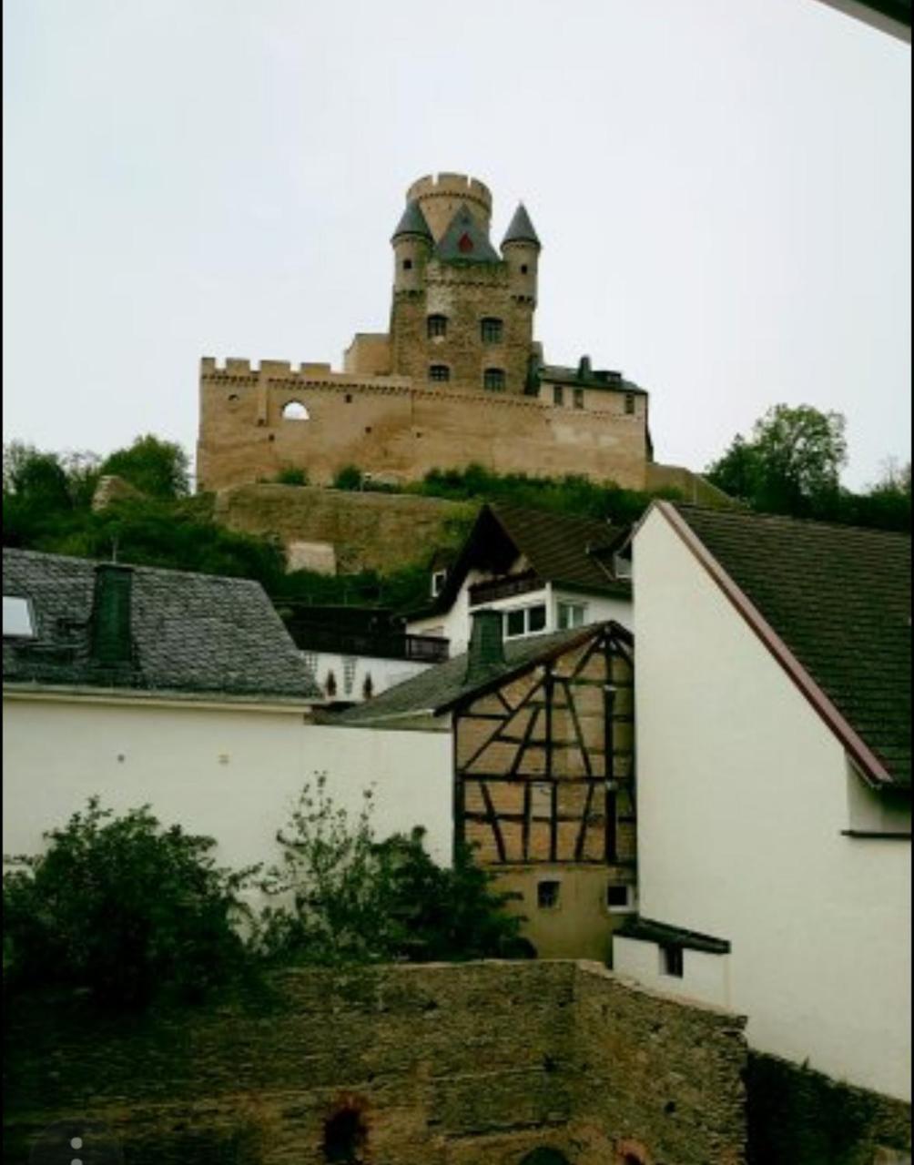 Gaestehaus "Auszeit" Burgschwalbach エクステリア 写真