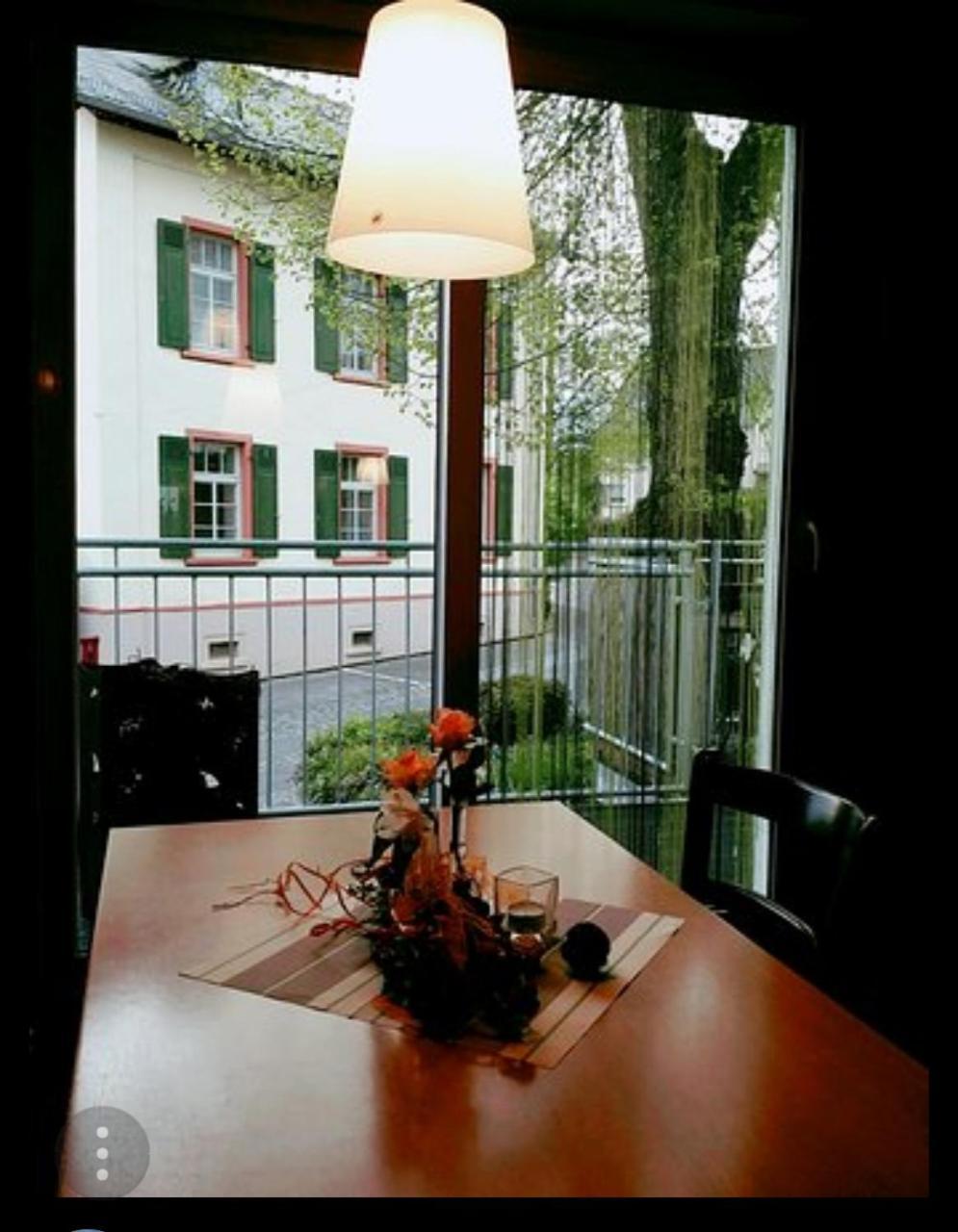 Gaestehaus "Auszeit" Burgschwalbach エクステリア 写真