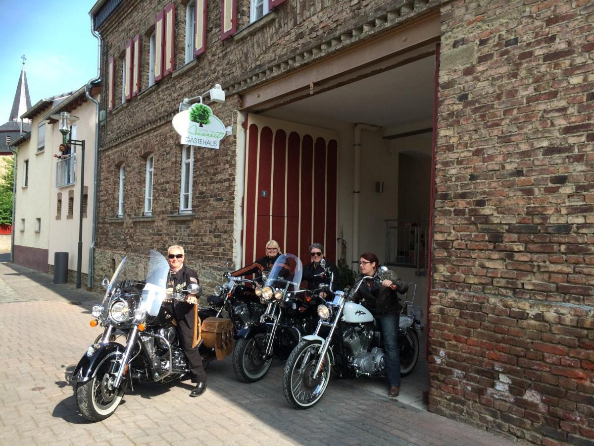 Gaestehaus "Auszeit" Burgschwalbach エクステリア 写真